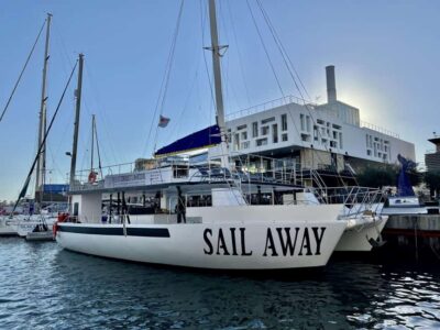 Limassol: Catamaran Cruise with Lunch