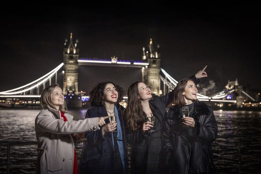 London: Christmas Party Dinner Cruise - Practical details that shape the night