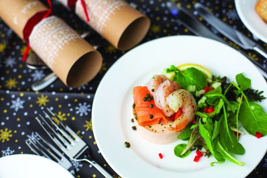 London: Christmas Party Lunch Cruise - Is $101 good value?