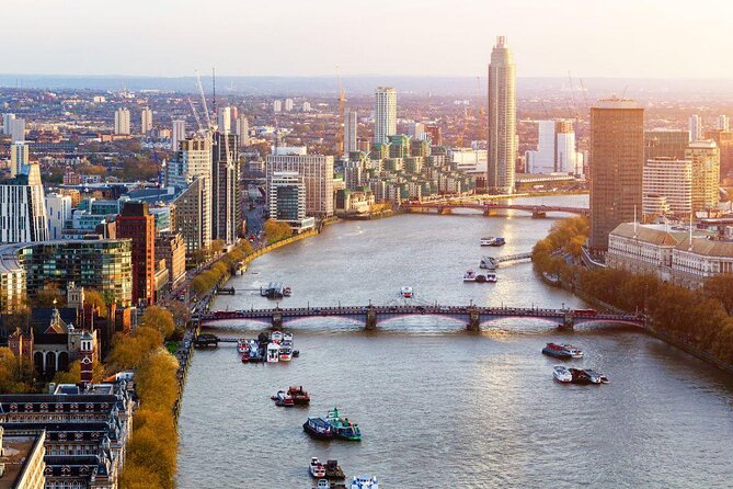 London Dinner Cruise on the Thames River - Key points to know before you book
