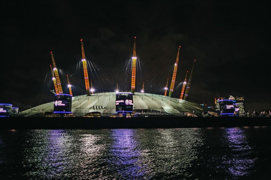 London: River Thames Dinner Cruise - Is $94 a fair price?