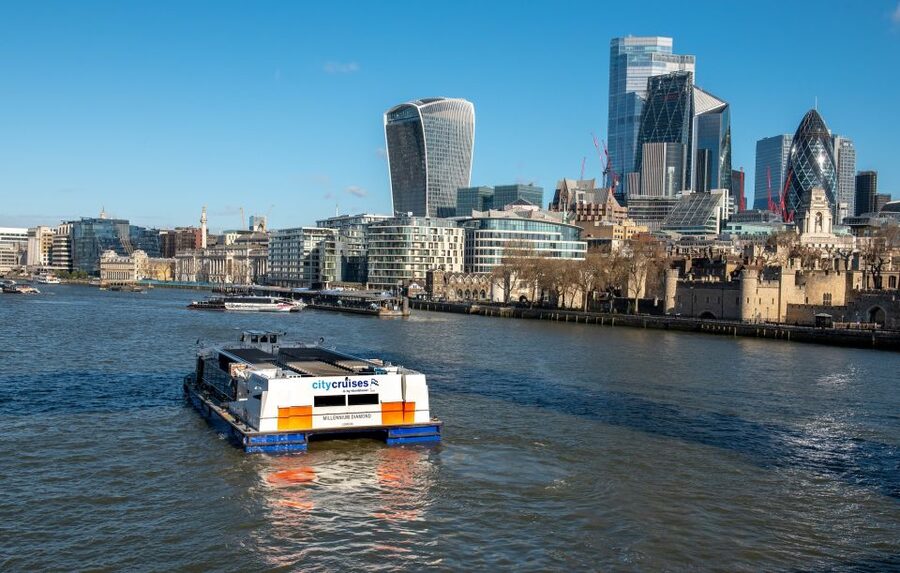 London River Thames Lunch Cruise - Key points to know before you book