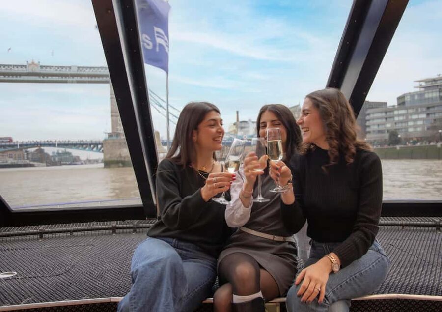 London River Thames Lunch Cruise - Who will enjoy this cruise most
