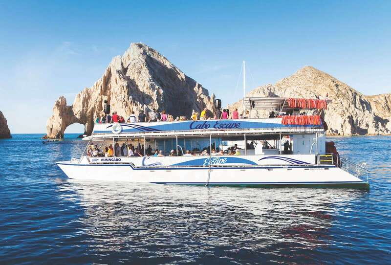 Los Cabos: Snorkeling Cruise with Lunch - Grilled lunch and the open bar
