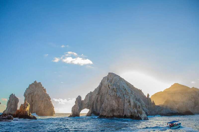 Los Cabos: Sunset Dinner Cruise with Transportation - Boarding the catamaran and finding your place