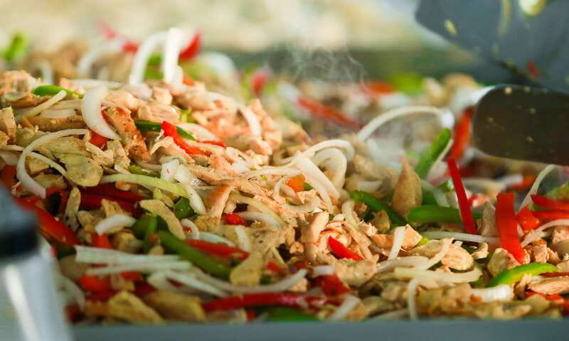 Los Cabos: Sunset Fajitas Dinner Cruise on Cabo Escape - Music, games, and the onboard MC