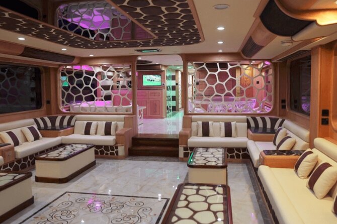 Lotus Mega Yacht 3 Hour Dinner Sail with Optional Transfer - Is $123 per person good value?