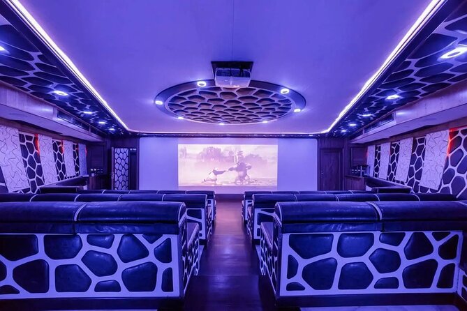 Lotus Mega Yacht 3 Hour Dinner Sail with Optional Transfer - Who will enjoy this dinner sail most?