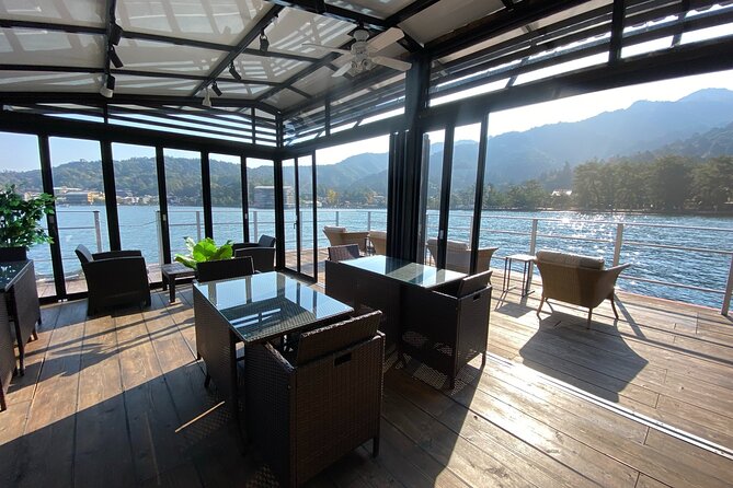 Lunch Cruise on HANAIKADA (Raft-Type Boat) with Scenic View of Miyajima - Timing, shoes, and food restrictions