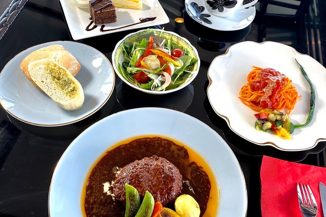 Lunch Cruise on HANAIKADA (Raft-Type Boat) with Scenic View of Miyajima - Weather, cancellation, and the main drawback