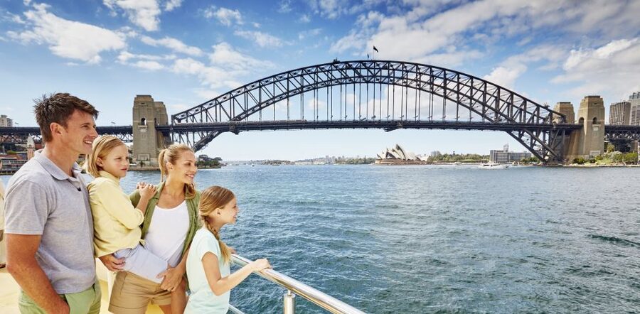 Lunch Cruise with Live Jazz on Sydney Harbour - Weather, comfort, and accessibility