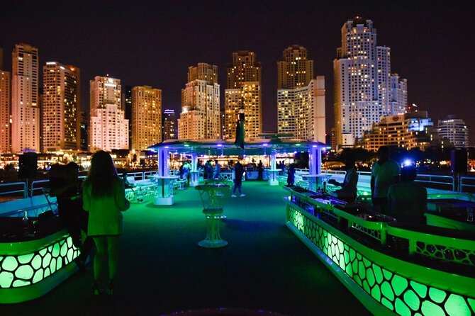 Luxury 7 Star Mega Yacht Dinner Cruise With international Buffet - Timing matters more than the brochure suggests