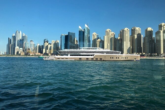 Luxury 7 Star Mega Yacht Dinner Cruise With international Buffet - Booking, cancellation, and practical details