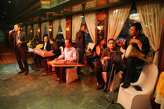 Luxury Cairo Nile Dinner Cruise and Show - Nile Maxim Cruise - Is the $112 price fair?