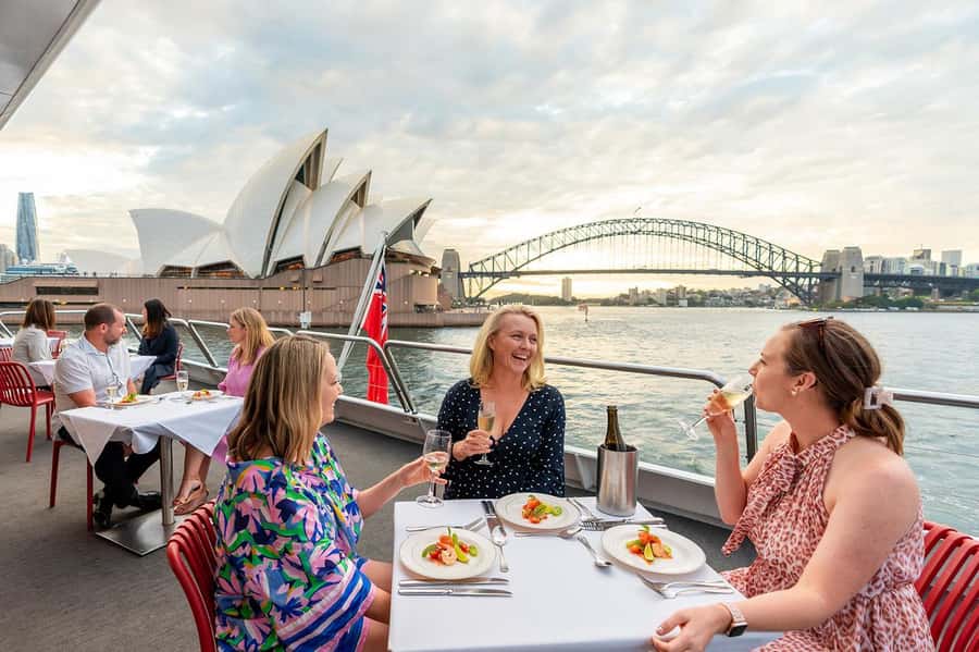 Luxury Catamaran Lunch Cruise with Deluxe Buffet - Key points to know before booking