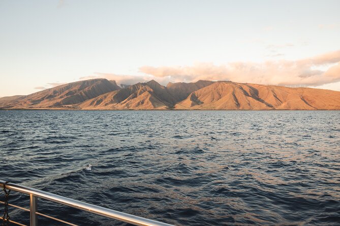 Luxury Catamaran Royal Sunset Dinner Sail (Adults-Only) - A polished sunset sail from Maalaea Harbor