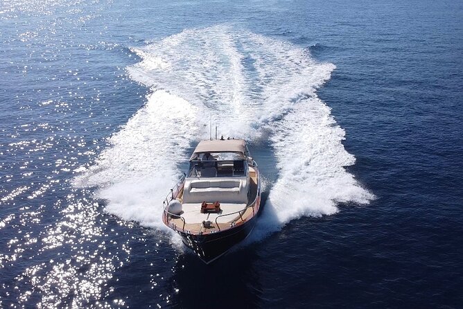 Luxury Elaphite Islands half day Cruise with lunch Apreamare - What you get aboard the Apreamare