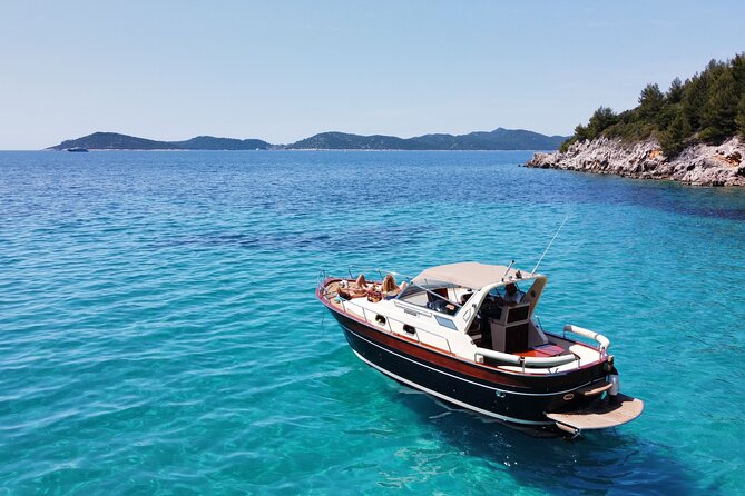 Luxury Elaphite Islands half day Cruise with lunch Apreamare - Pickup, timing, and practical planning