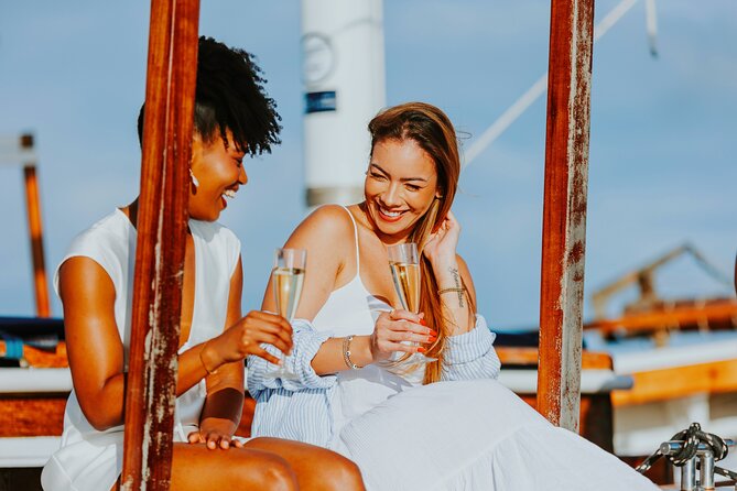 Luxury Four-Course Caribbean Dinner Cruise Experience - Music, conversation, and the mood onboard