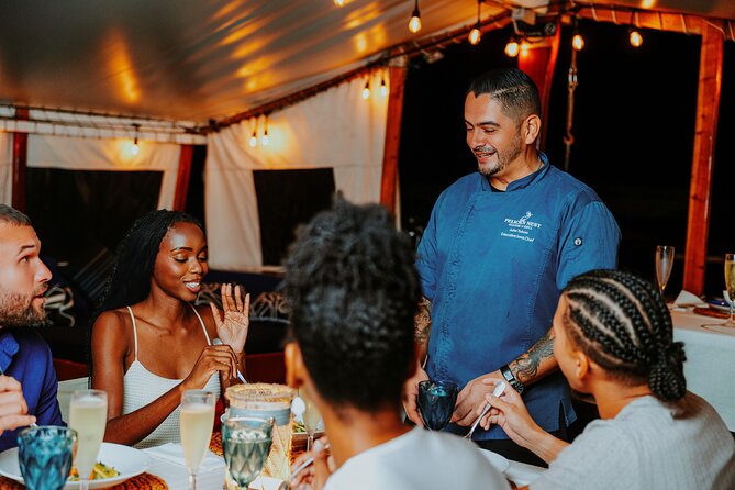 Luxury Four-Course Caribbean Dinner Cruise Experience - Who will enjoy this dinner cruise most?