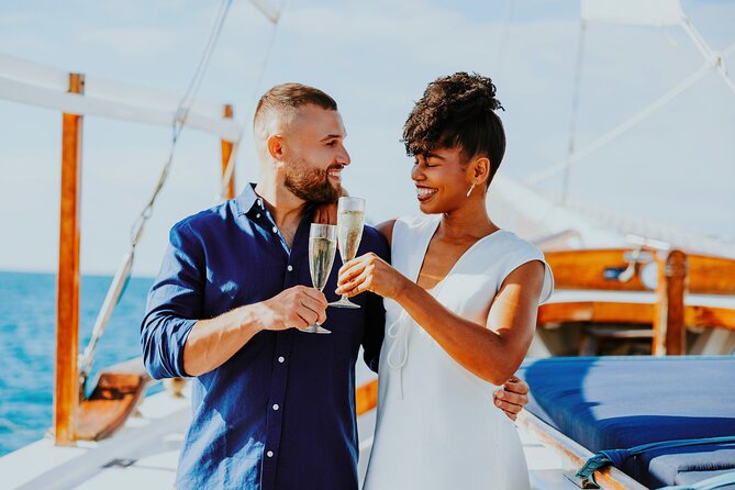 Luxury Four-Course Caribbean Dinner Cruise Experience - How much sailing should you expect?