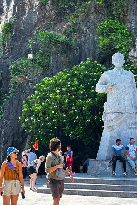 Luxury Ha Long Symphony Day Cruise With Lunch, Cave & Island - What $72 buys you on Ha Long Bay