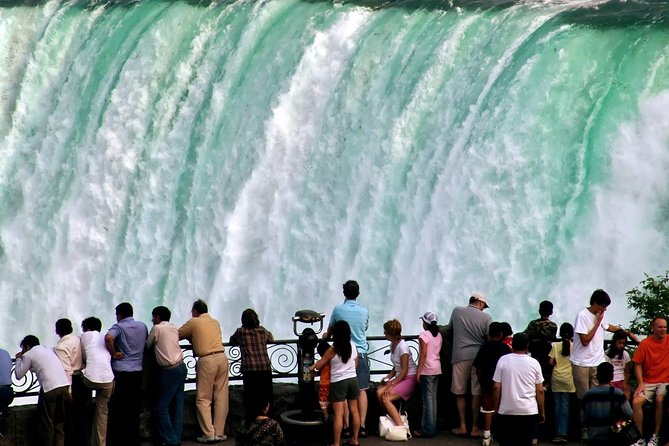 Luxury Niagara Falls Day Trip from Toronto with Cruise and Lunch - Key things to know before booking