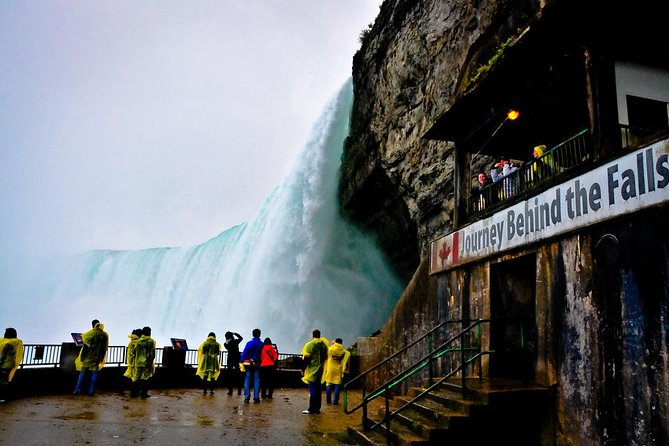 Luxury Niagara Falls Day Trip from Toronto with Cruise and Lunch - The Niagara Falls day trip in plain terms
