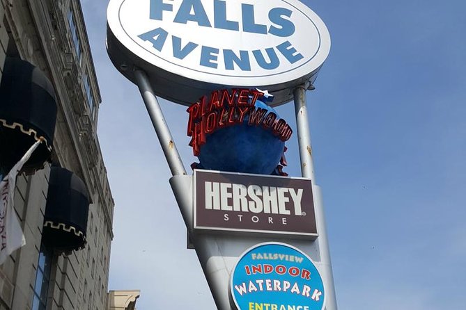Luxury Niagara Falls Day Trip from Toronto with Cruise and Lunch - The Whirlpool and Niagara Parkway add scenery, but not everyone needs every stop