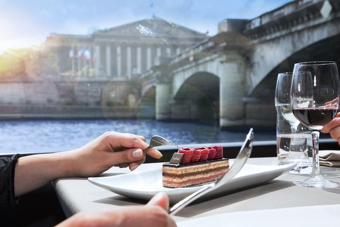 Luxury Paris Day Trip from London with Seine River Lunch Cruise - Paris from a coach window