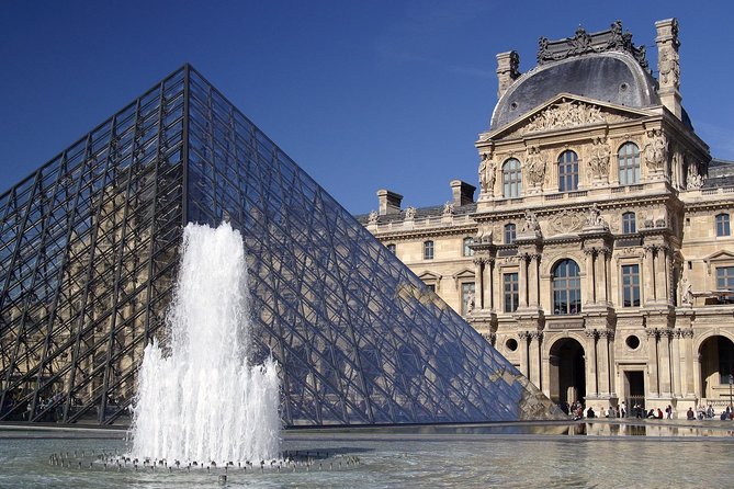 Luxury Paris Day Trip from London with Seine River Lunch Cruise - Eiffel Tower time without the ticket