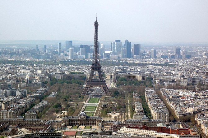 Luxury Paris Day Trip from London with Seine River Lunch Cruise - The return through Gare du Nord