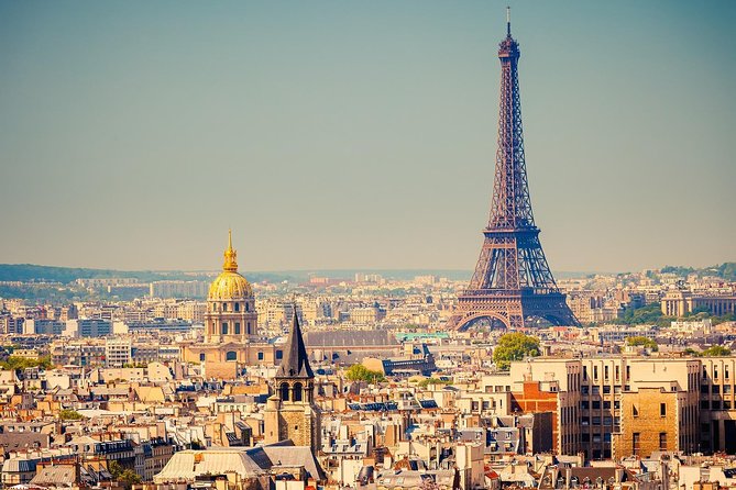 Luxury Paris Day Trip from London with Seine River Lunch Cruise - Is $474.12 good value?