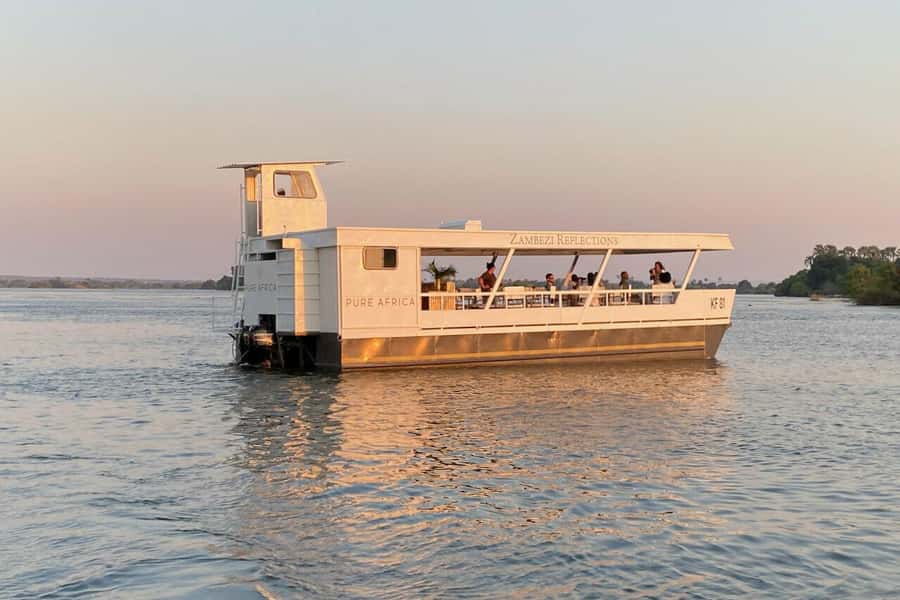Luxury Sunset Dinner Cruise with 4-Course Meal - Why this dinner cruise works so well