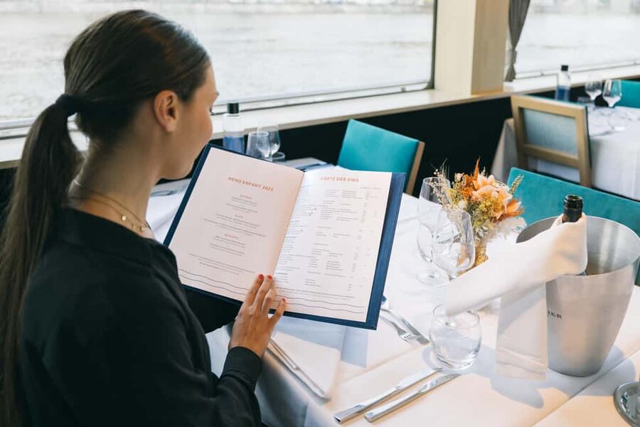Lyon 2.5-Hour Dinner Cruise - Practical tips for a smoother evening