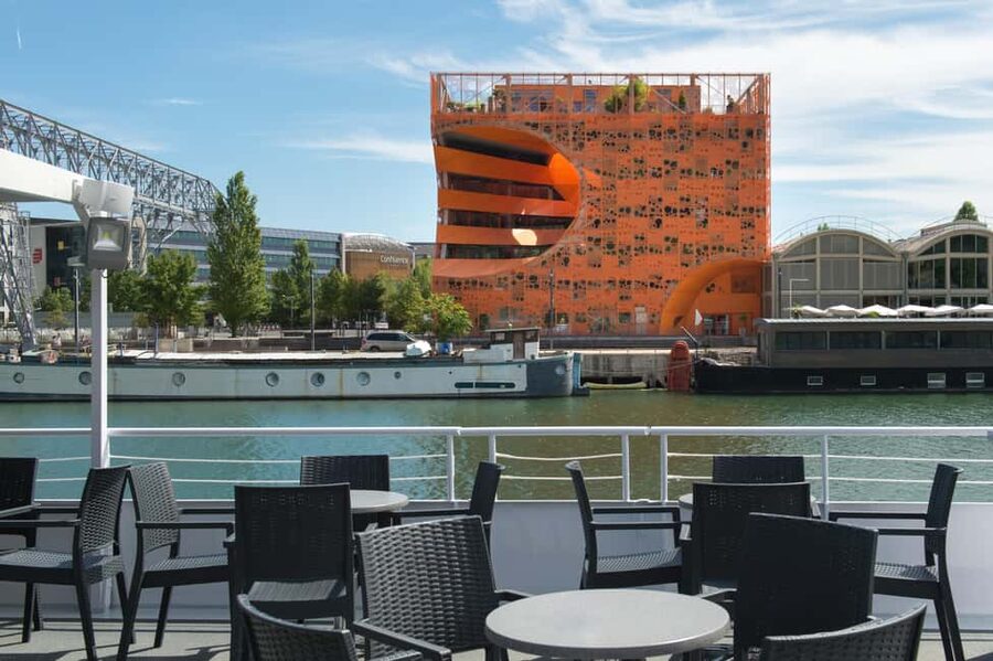 Lyon 2.5-Hour Lunch Cruise - Who should book this lunch cruise?