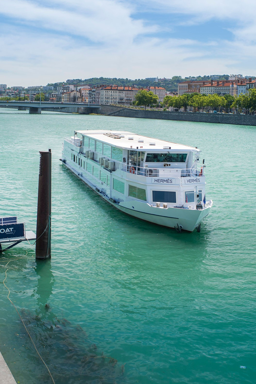 Lyon 2.5-Hour Lunch Cruise - Is $76 a fair price?