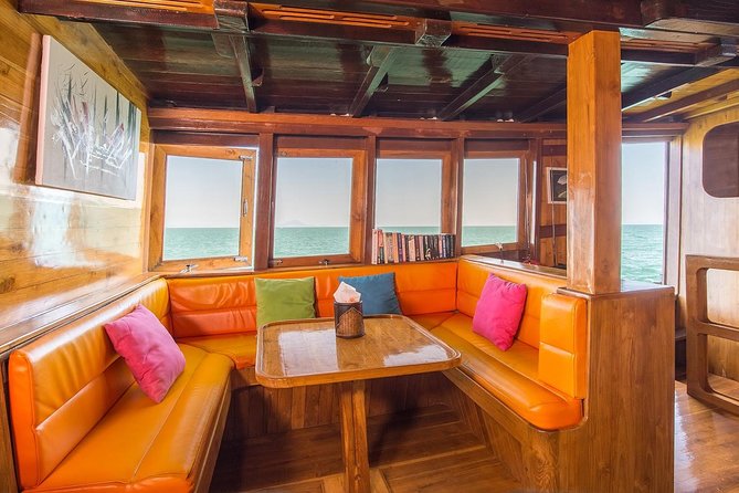 M/Y Lalida Sunset Dinner Cruise in Krabi - What the Price Includes at $69.82