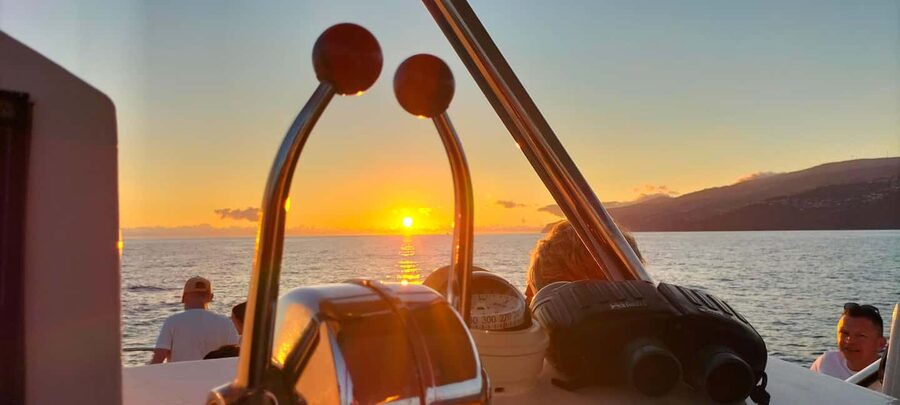 Madeira: Sunset Dinner Cruise - A buffet built around home-style food