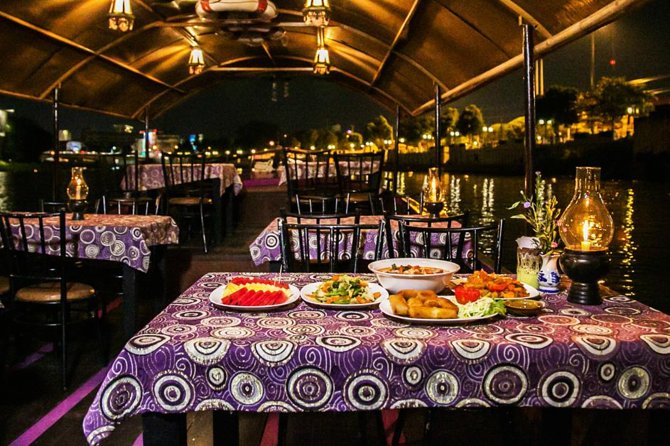 Magical Evening Dinner Cruise on the Ping River - Who will enjoy this Ping River dinner