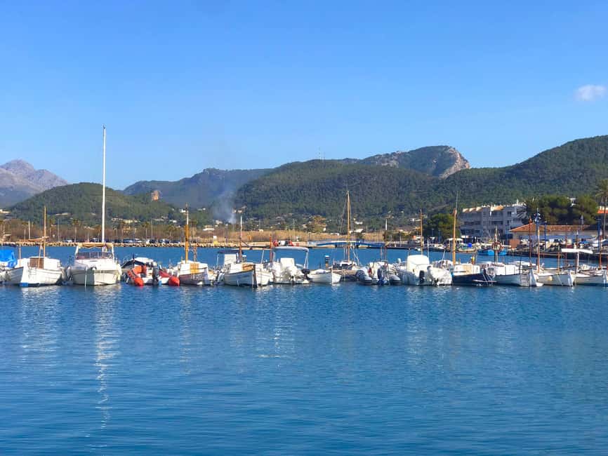 Mallorca: Catamaran Coastal Cruise with Lunch - Departure from Santa Ponsa and transfer choices