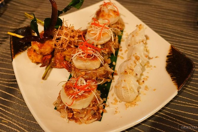 Manohra 5-Star Luxury Dinner Cruise with Pre-Canapés in Bangkok - Is $133.71 a fair price?