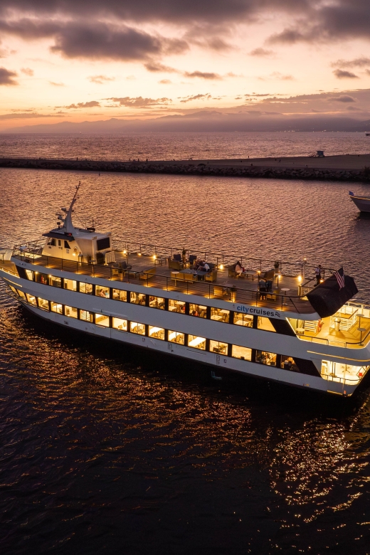 Marina Del Rey: Christmas Eve Buffet Brunch or Dinner Cruise - Practical details that affect your day