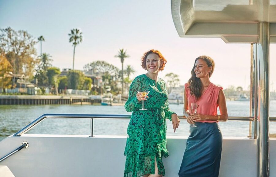 Marina del Rey: City Cruises Champagne Brunch Cruise - Cancellation and booking details