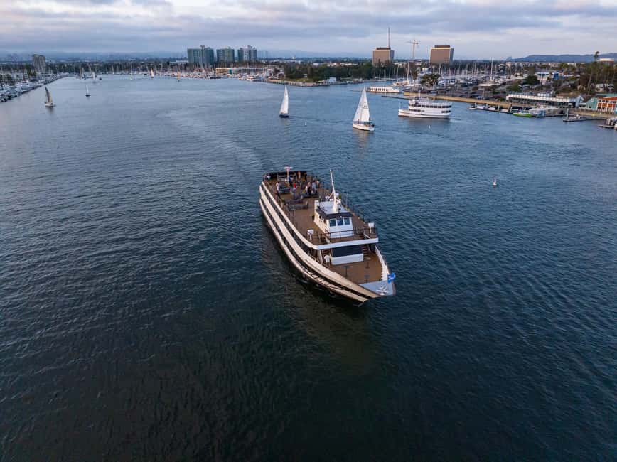 Marina del Rey: City Cruises Champagne Brunch Cruise - Is the $100 price a good value?
