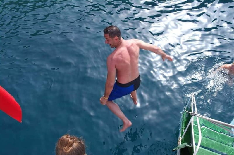 Marmaris: Private Boat Cruise with Lunch - Swimming and snorkeling stops