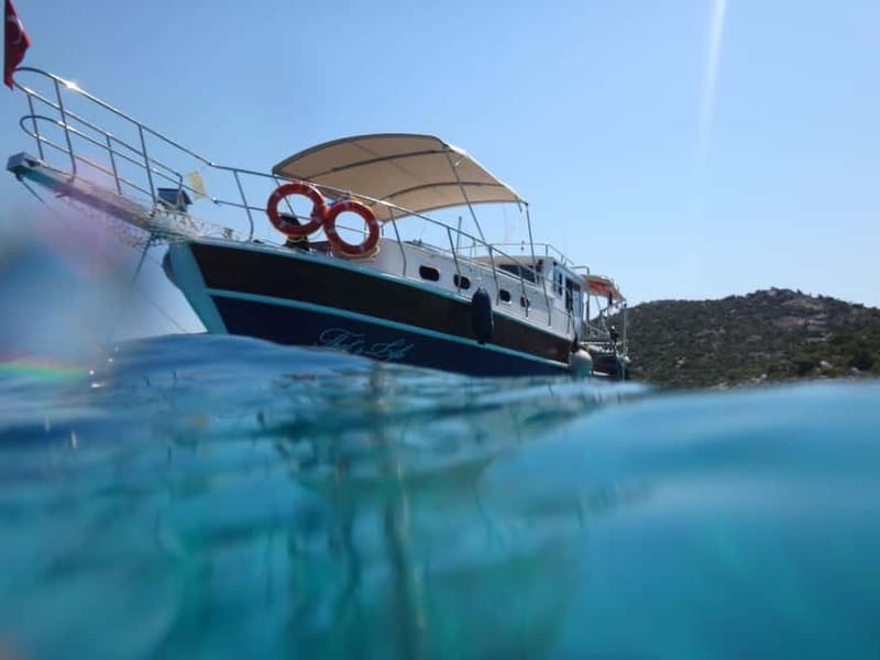 Marmaris: Private Boat Cruise with Lunch - The boat question matters more than the brochure