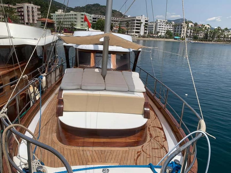 Marmaris: Private Boat Cruise with Lunch - Who will enjoy this cruise most
