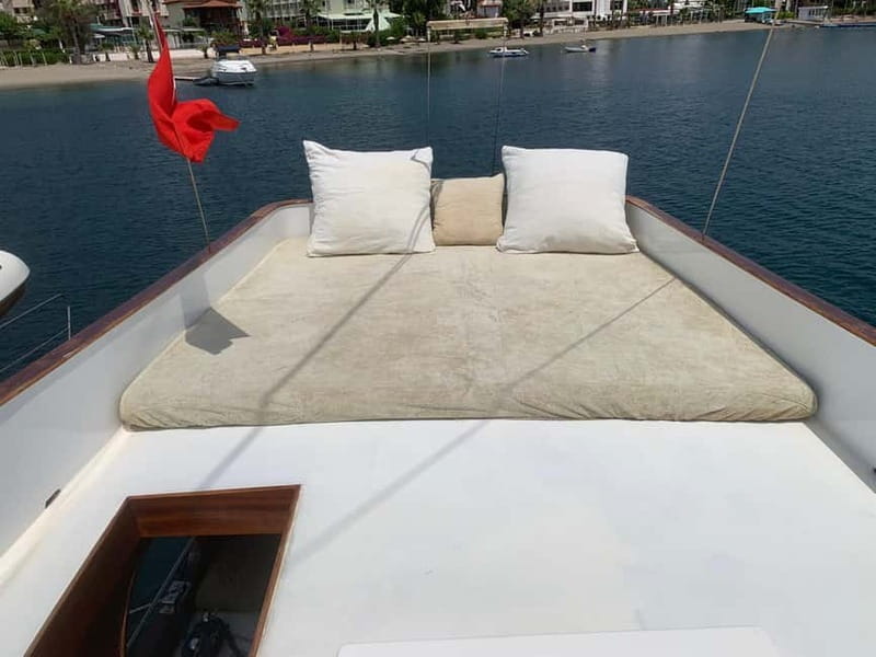 Marmaris: Private Boat Cruise with Lunch - What to bring for a comfortable six hours