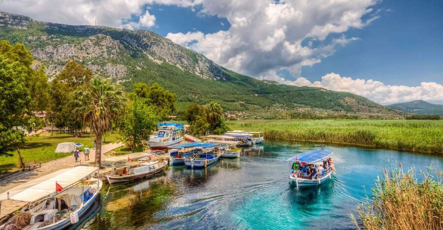 Marmaris: Yuvarlakcay and Akyaka Trip with Cruise and Lunch - Key points to know before booking